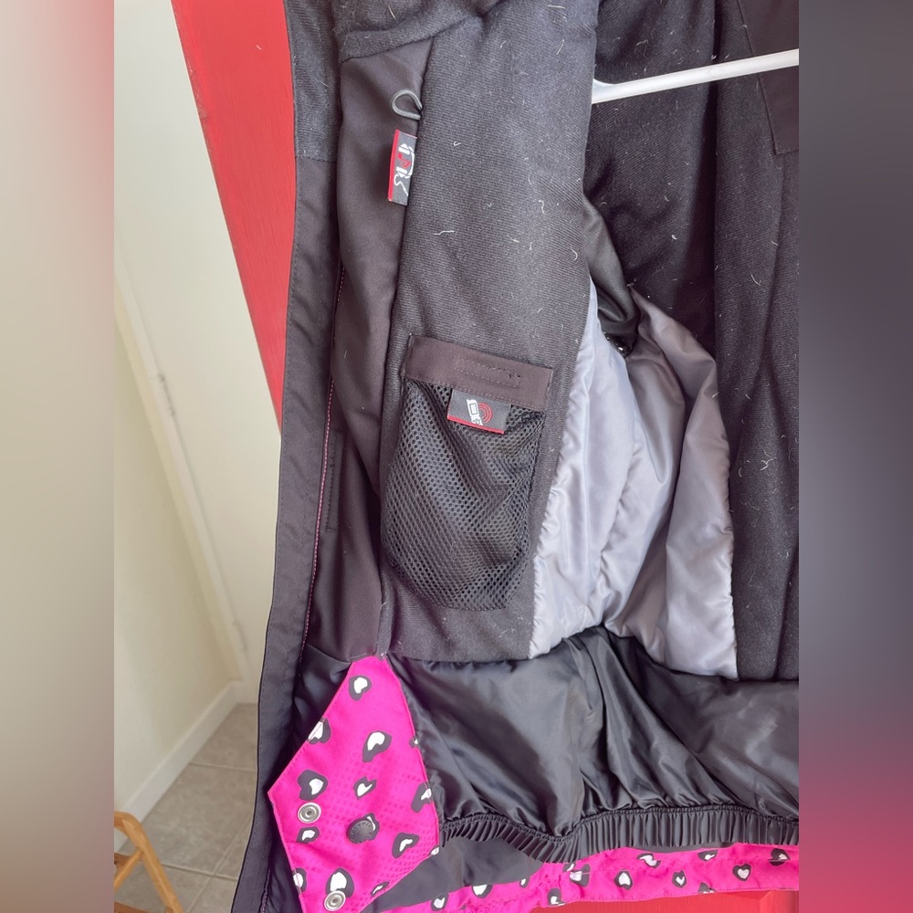 Girls Ski Jacket - Picture 5 of 7